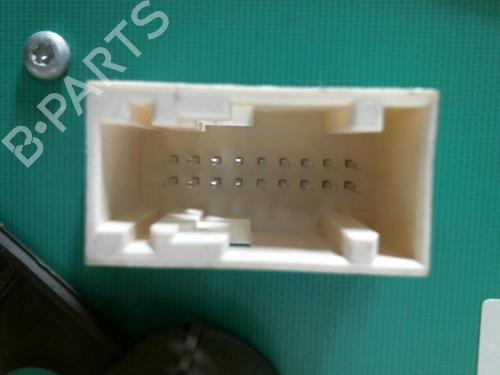 Instrument cluster CITROËN BERLINGO / BERLINGO FIRST Box Body/MPV (M_) 1.6 HDI 75 (MB9HW) | BP20970348C47 