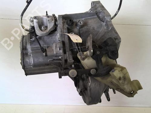 Gearbox PEUGEOT 208 II (UB_, UP_, UW_, UJ_) 1.5 BlueHDI 100 | BP20950593M3
