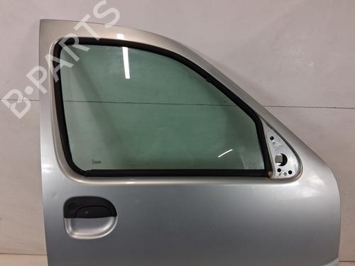 Right front door RENAULT KANGOO Express (FC0/1_) 1.5 dCi (FC07, FC1R) | BP28585630C3