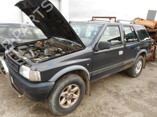 Driveshaft OPEL FRONTERA A (U92) 2.8 TD (5BMWL4, 5BSUD2) | BP22021470M37 