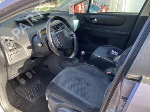 Hood CITROËN C4 I (LC_) 1.6 HDi | BP20955625C1 