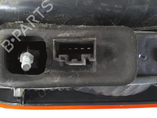 Used Left taillight Left taillight FORD FUSION (JU_) 1.4 TDCi (68 hp) 20956812 20956812