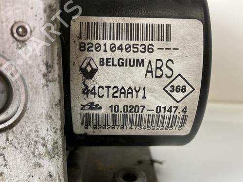 ABS pump RENAULT TWINGO II (CN0_) 1.5 dCi (CN0E) | BP22641838M43 
