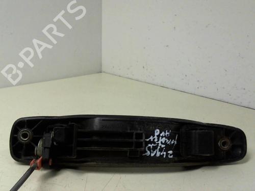 Used Front right exterior door handle SUBARU FORESTER (SF_) 2.0 AWD (SF5) (125 hp) 22021775
