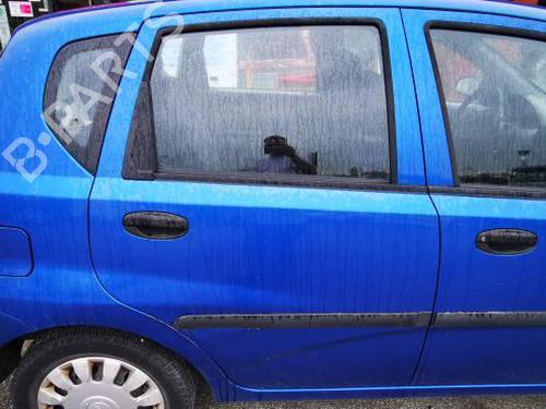 Dør høyre bak DAEWOO KALOS (KLAS) 1.4 (83 hp) 22022136
