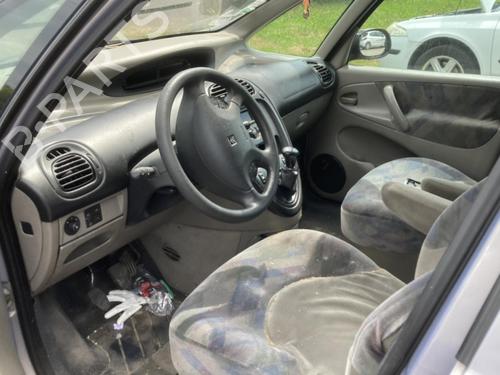Front right lock CITROËN XSARA PICASSO (N68) 2.0 HDi | BP20947458C97 