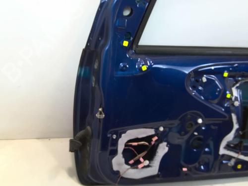 Used Right front door CITROËN C1 (PM_, PN_) 1.4 HDi (54 hp) 22024634