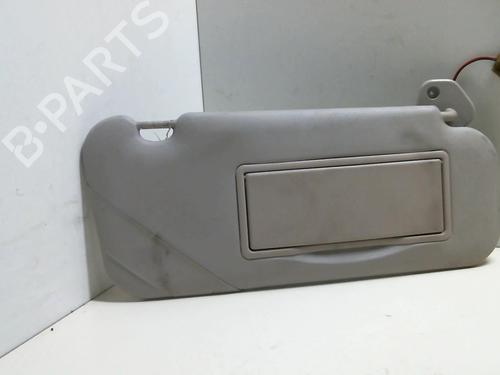 Used Right sun visor Right sun visor CITROËN C5 I (DC_) 2.0 HDi (DCRHZB, DCRHZE) (109 hp) 20942300 20942300