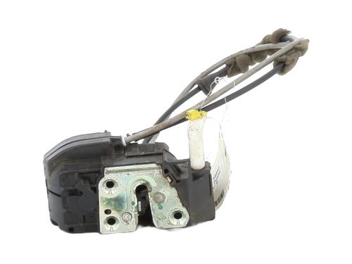 Front left lock NISSAN QASHQAI I (J10, NJ10) 1.5 dCi | BP25598204C98