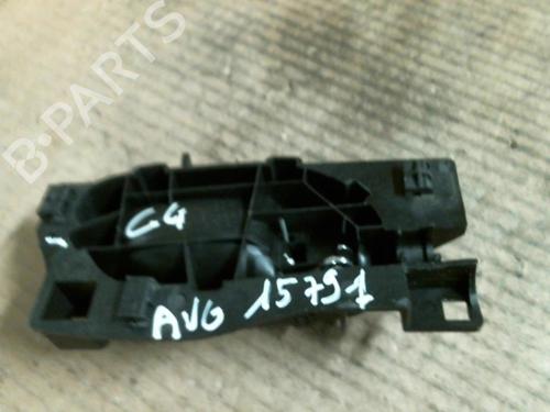 Front left interior door handle CITROËN C4 I (LC_) 1.6 HDi | BP20974068I13 