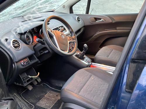 Startmotor OPEL MERIVA B MPV (S10) 1.7 CDTI (75) | BP20956799M8 