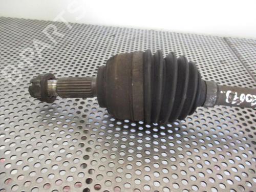 Left front driveshaft RENAULT MODUS / GRAND MODUS (F/JP0_) 1.5 dCi 75 | BP20942060M38