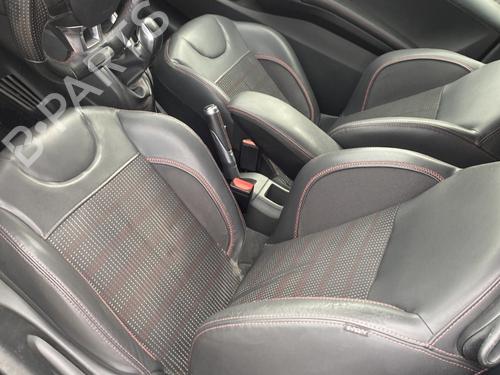 Used Seats set PEUGEOT 208 I (CA_, CC_) 1.2 THP 110 (110 hp) 29838112
