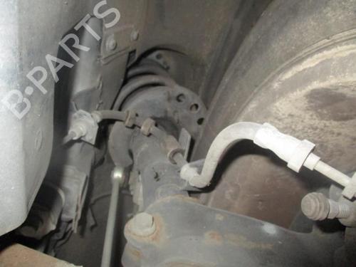 Used Left front shock absorber Left front shock absorber FORD GRAND C-MAX (DXA/CB7, DXA/CEU) 2.0 TDCi (150 hp) 20955196 20955196