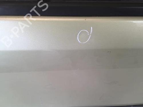 Used Right front door OPEL AGILA A (H00) 1.3 CDTI (F68) (70 hp) 22020063