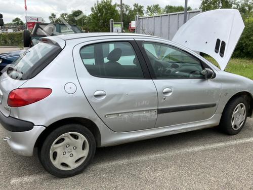 Viskermotor vindrute PEUGEOT 206 Hatchback (2A/C) 1.4 i | BP20964455M29 