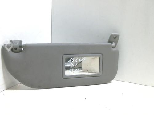 Used Right sun visor PEUGEOT 106 II (1A_, 1C_) 1.1 i (60 hp) 20971014