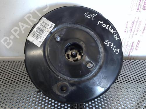 Servo brake PEUGEOT 208 I (CA_, CC_) 1.4 HDi | BP20939779M42 