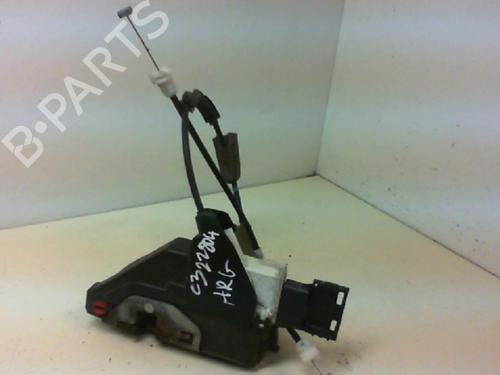Used Rear left lock CITROËN C3 II (SC_) 1.4 (73 hp) 22917729