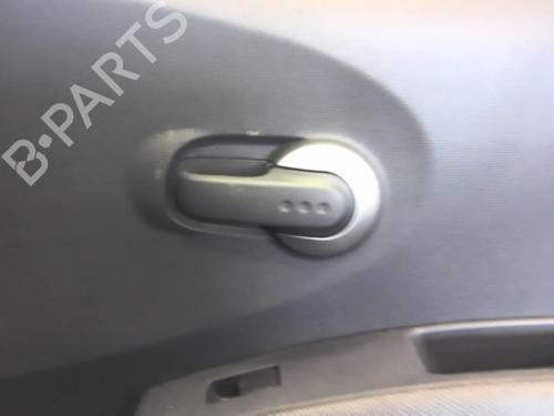 Used Front right interior door handle NISSAN MICRA III (K12) 1.5 dCi (68 hp) 20972280