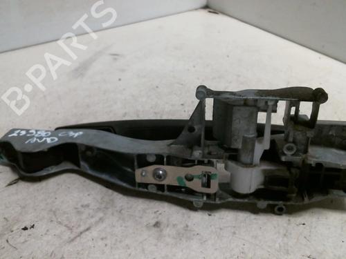 Used Front right exterior door handle CITROËN C3 Picasso (SH_) 1.6 HDi (90 hp) 20951330