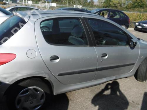 Starter PEUGEOT 206 Hatchback (2A/C) 1.4 i | BP20943241M8 