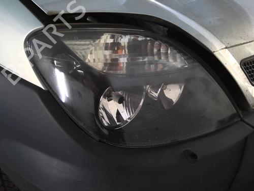 Used Right headlight Right headlight RENAULT SCÉNIC I MPV (JA0/1_, FA0_) [1999-2010] 36369437 36369437