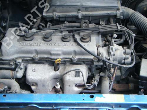 Used Parts NISSAN ALMERA I Hatchback (N15) 1.4 1959123