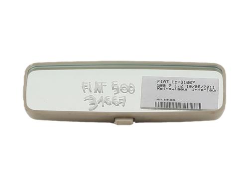 Rear mirror FIAT 500 (312_) 1.2 (312AXA1A) | BP33459260I6 - Image 6