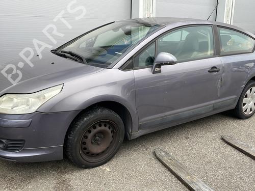 Front left seatbelt CITROËN C4 Coupe (LA_) 1.6 16V | BP25931956I26 - Image 9