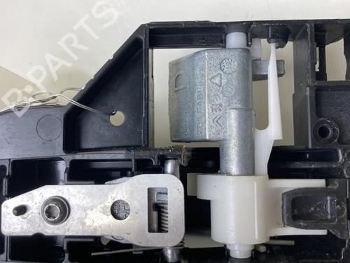 Rear right exterior door handle PEUGEOT 2008 I (CU_) 1.2 THP 130 / PureTech 130 | BP23790534C130