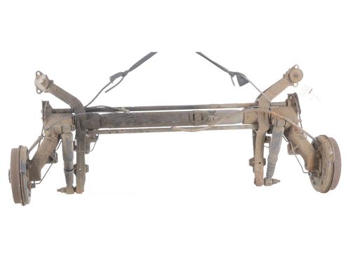 Bagaksel CITROËN XSARA PICASSO (N68) 2.0 HDi (90 hp) 31945553