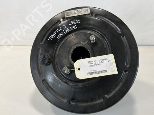 Used Servo brake RENAULT TRAFIC III Van (FG_) 1.6 dCi 95 (FGMJ, FGMR) (95 hp) 21062545