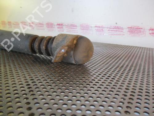 Venstre bagtil støddæmper VW FOX Hatchback (5Z1, 5Z3, 5Z4) 1.2 (55 hp) 20970316