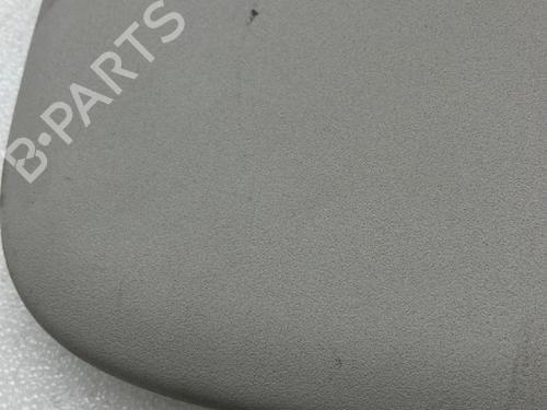 Right sun visor PEUGEOT 206+ (2L_, 2M_) 1.4 HDi eco 70 | BP20950333I2 