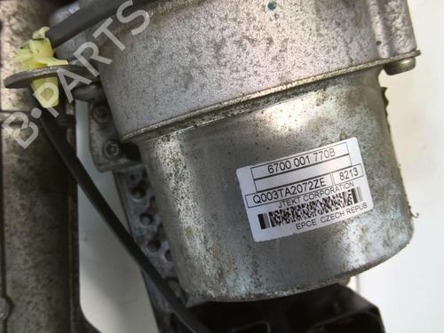 Used Steering rack PEUGEOT 207 (WA_, WC_) 1.6 HDi (90 hp) 20956117