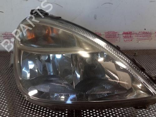Right headlight MERCEDES-BENZ A-CLASS (W168) A 170 CDI (168.009, 168.109) | BP20945617C29