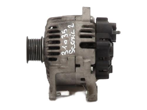Used Alternator RENAULT SCÉNIC II (JM0/1_) 1.9 dCi (JM14) (131 hp) 27610386