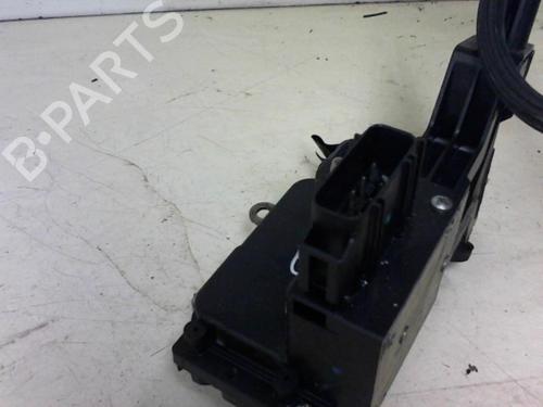 Høyre foran lås FORD FIESTA V (JH_, JD_) 1.4 TDCi (68 hp) 20973136