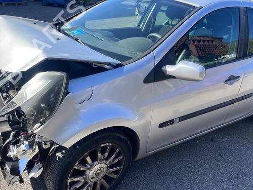 Left front steering knuckle RENAULT CLIO III (BR0/1, CR0/1) 1.5 dCi (BR17, CR17) | BP30762212M25