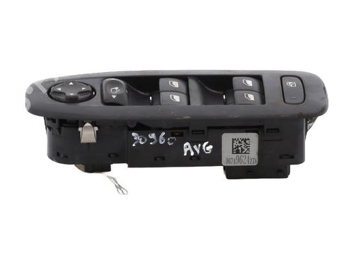 Left front window switch PEUGEOT 208 I (CA_, CC_) 1.6 HDi | BP27734062I27