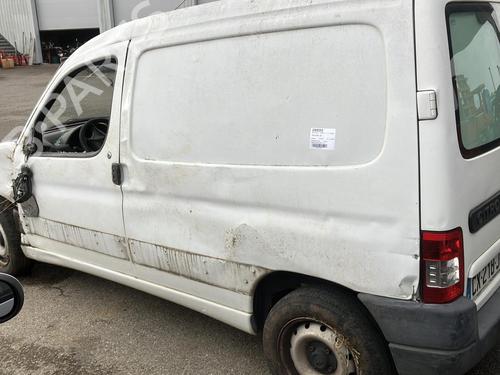 Left tailgate CITROËN BERLINGO / BERLINGO FIRST Box Body/MPV (M_) 1.6 HDI 75 (MB9HW) | BP22027684C76 