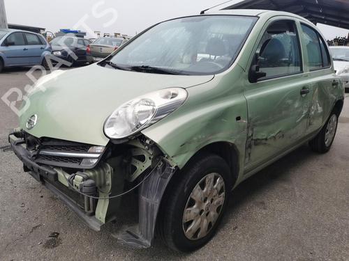 Engine NISSAN MICRA III (K12) 1.2 16V | BP20950813M1 