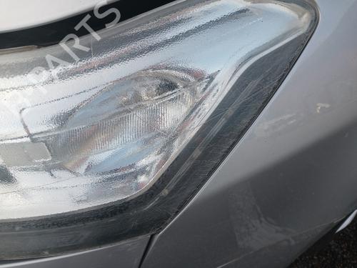 Left headlight CITROËN C5 III (RD_) 2.0 HDi 140 (RDRHF8, RDRHFA, RDRHA8, RDRHAJ) | BP31849724C28