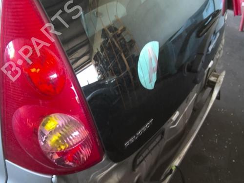 Used Left taillight PEUGEOT 107 (PM_, PN_) 1.0 (68 hp) 20971722