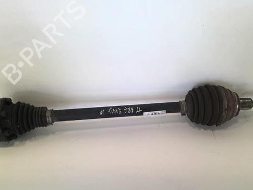 Used Left rear driveshaft Left rear driveshaft AUDI TT (8J3) 3.2 V6 quattro (250 hp) 20970605 20970605