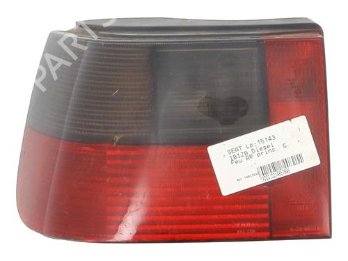 Used Left taillight SEAT IBIZA II (6K1) 1.9 TD (75 hp) 22019897