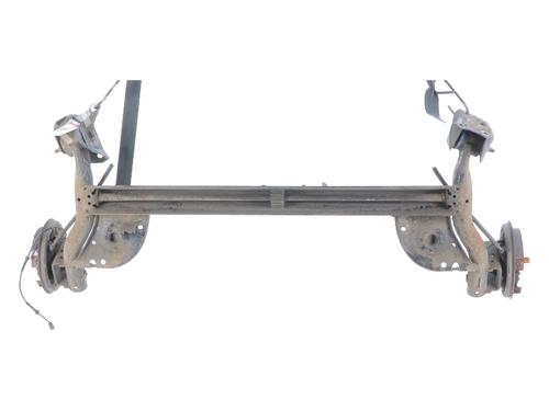 Rear axle DACIA SANDERO 1.4 (BS0C, BS0A, BS0G, BS1F, BS0E) | BP27266104M2