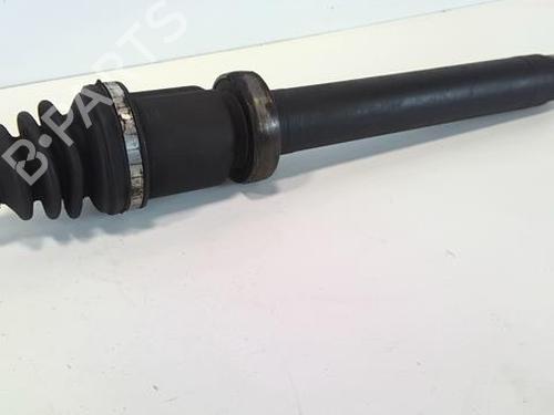 Right front driveshaft FORD FIESTA V (JH_, JD_) 1.4 TDCi | BP20953037M39 