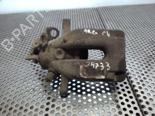 Left rear brake caliper CITROËN C4 I (LC_) 1.6 HDi | BP22022119M107